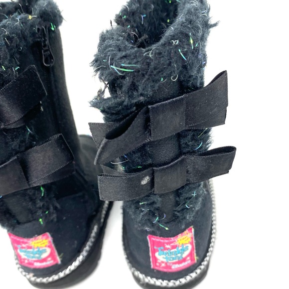Skechers Twinkle Toes Boots - Picture 6 of 7